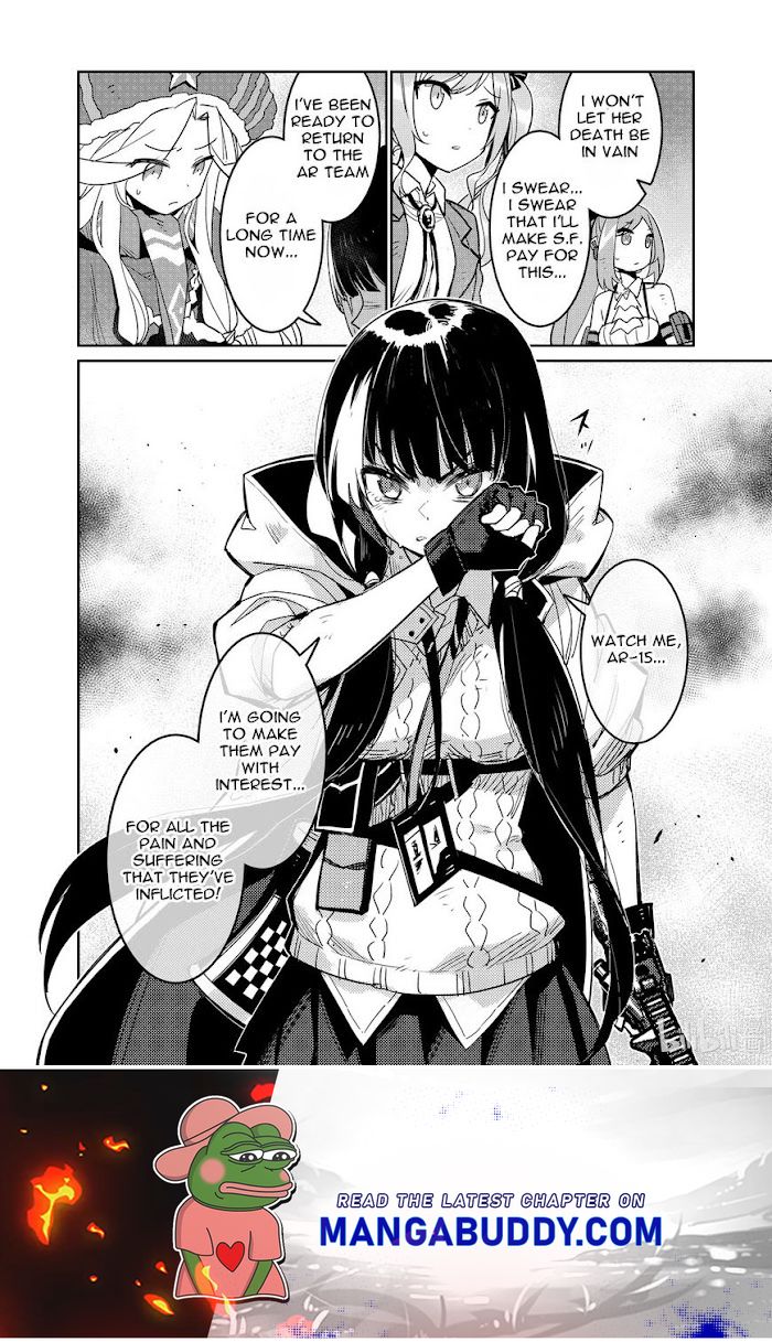 A Girls Chapter 25 #36