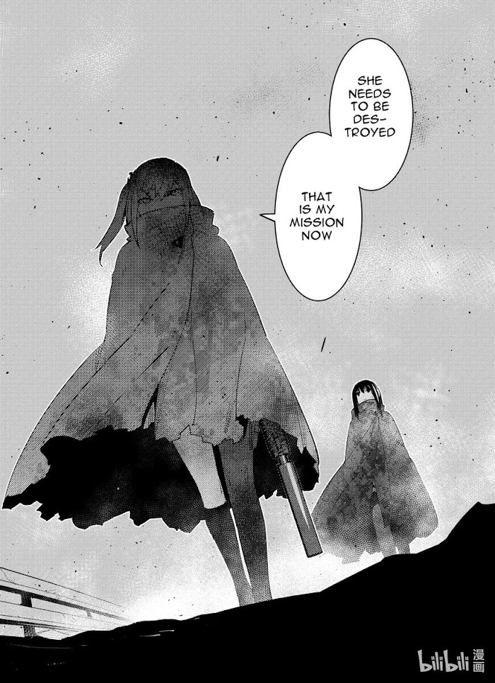 A Girls Chapter 21 #35