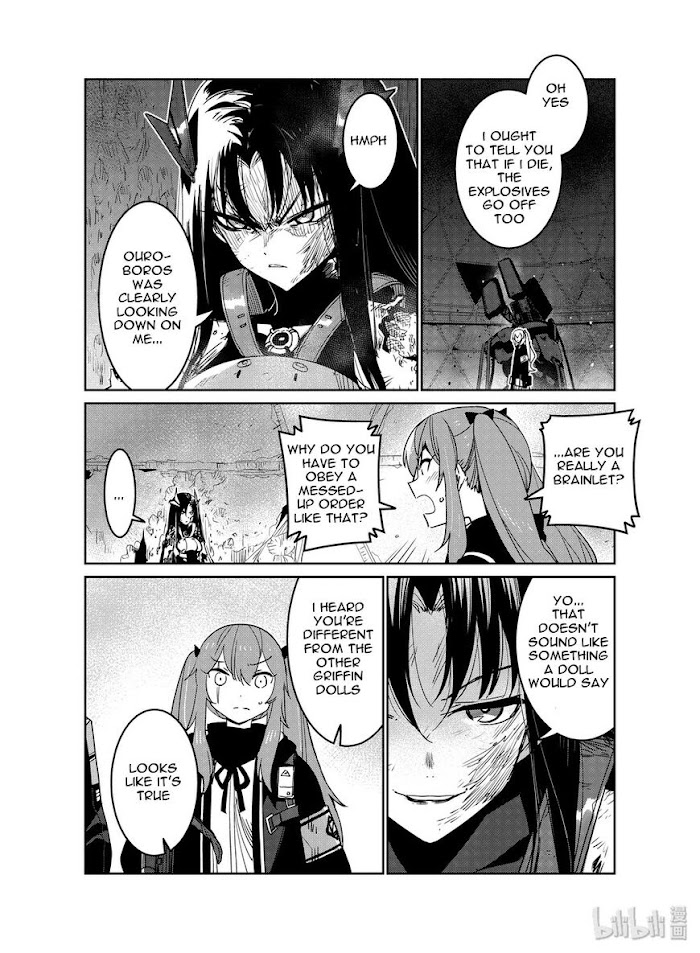 A Girls Chapter 17 #36