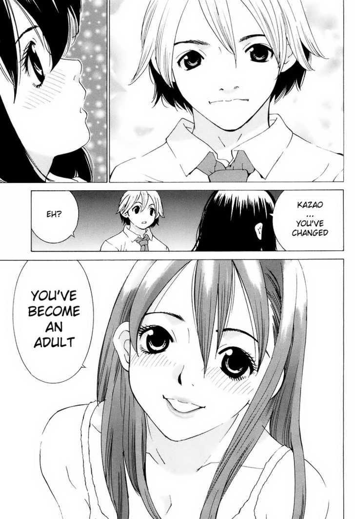 A Girls Chapter 14 #13