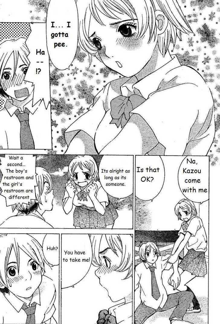 A Girls Chapter 8 #5