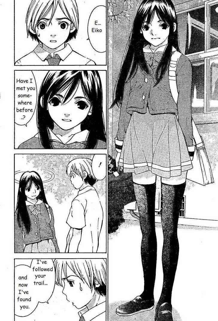 A Girls Chapter 8 #18