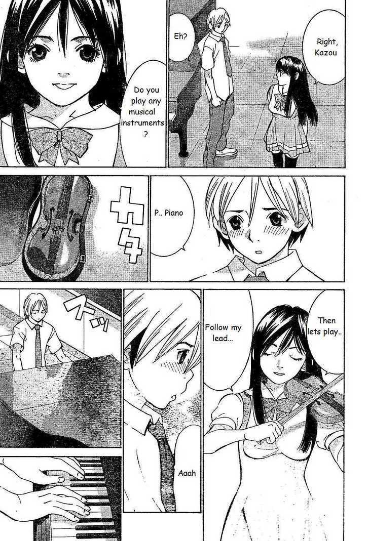 A Girls Chapter 8 #21