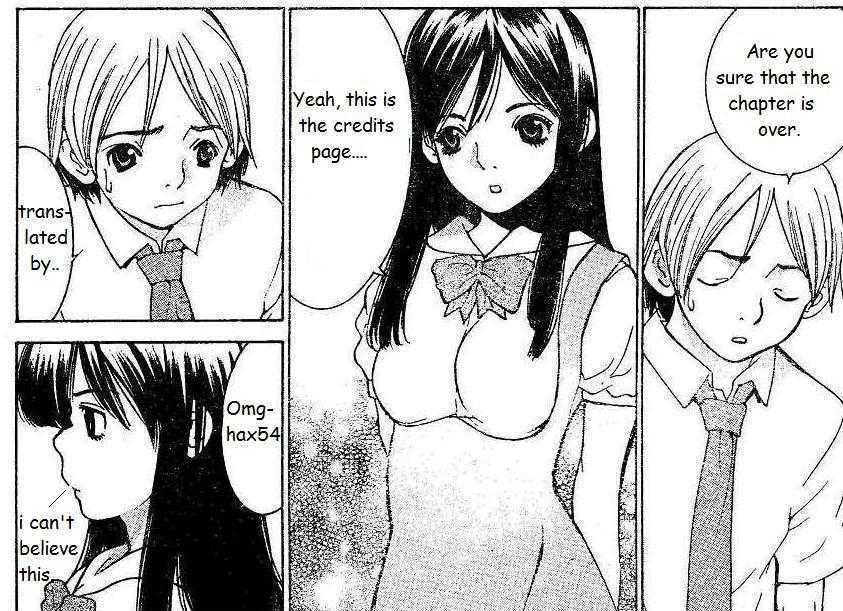 A Girls Chapter 8 #33