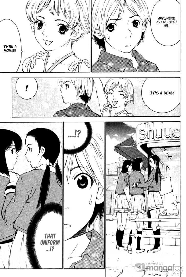 A Girls Chapter 7 #27