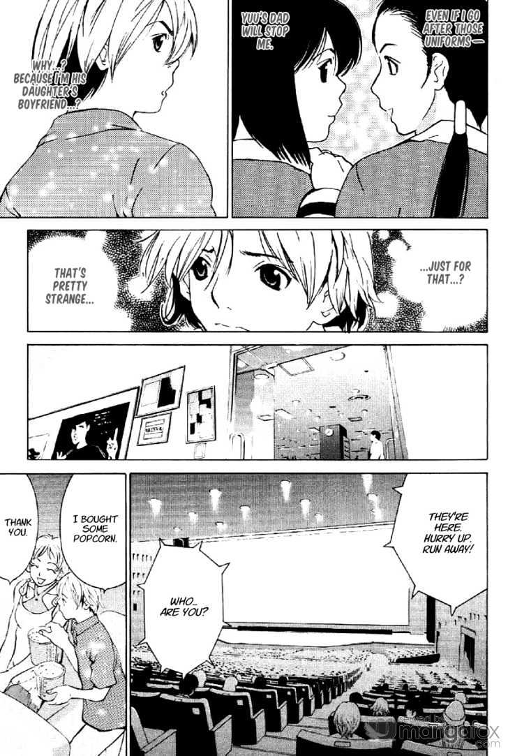 A Girls Chapter 7 #29