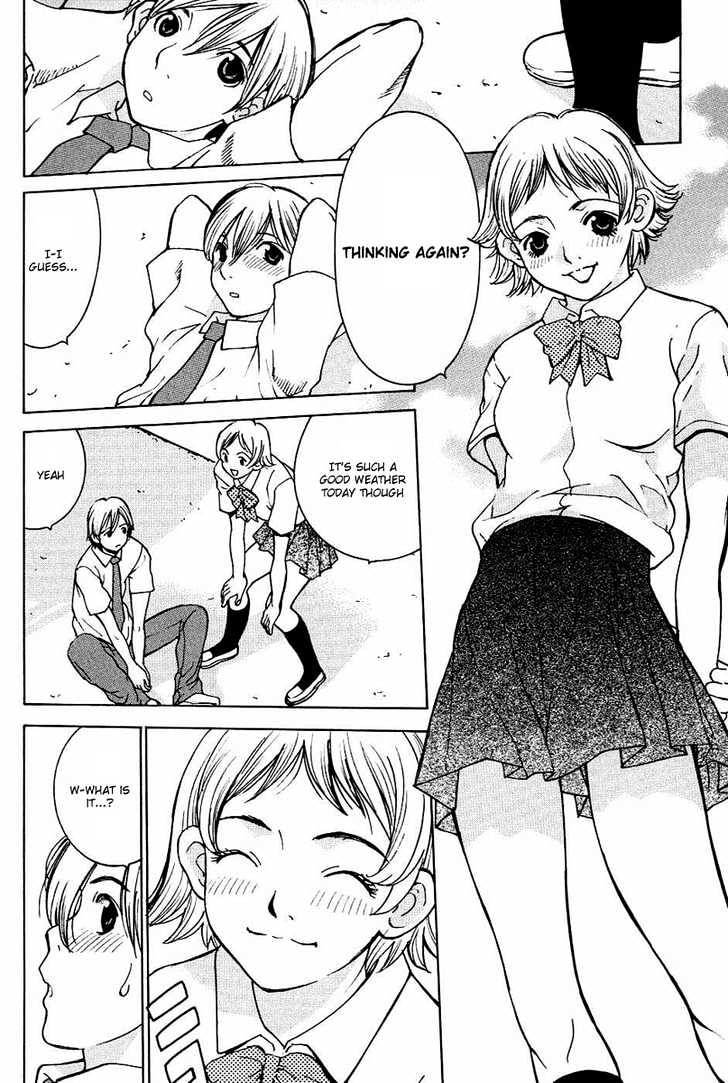 A Girls Chapter 4 #11