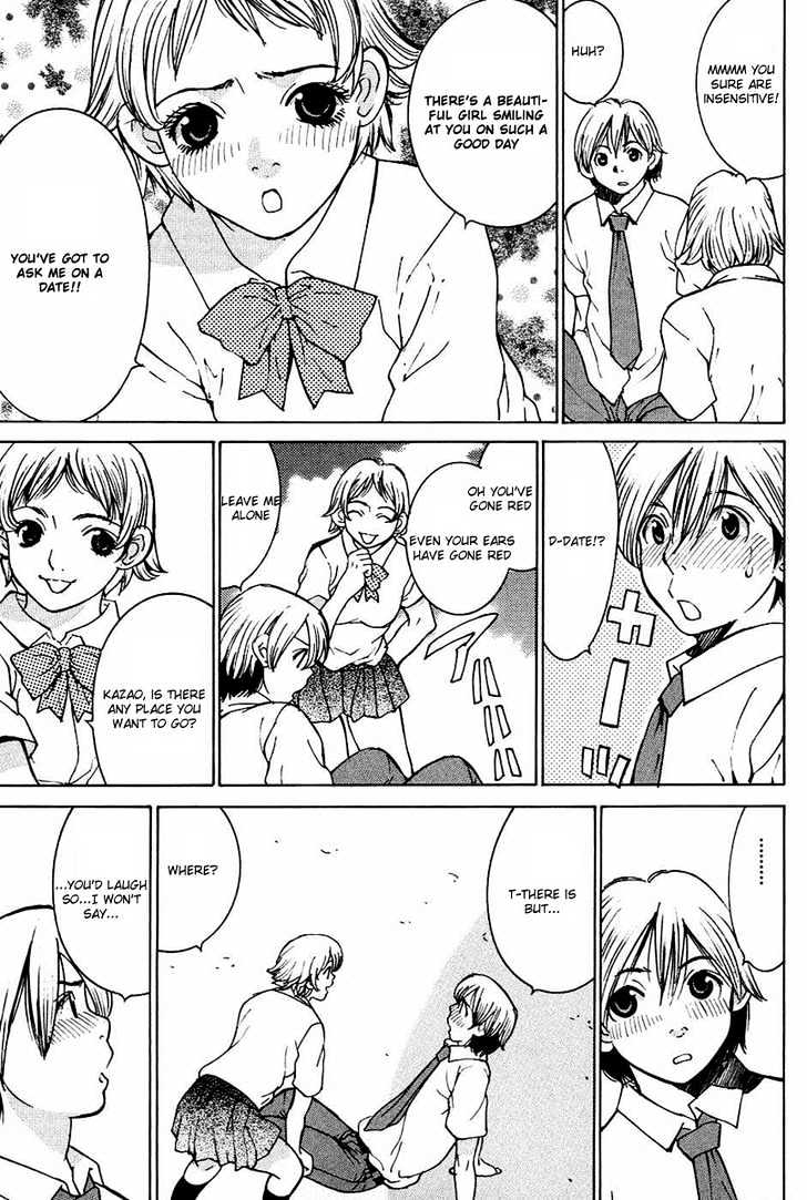 A Girls Chapter 4 #12