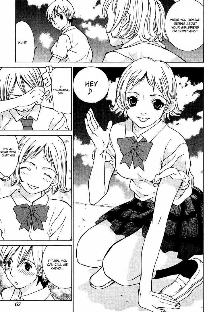 A Girls Chapter 2 #28