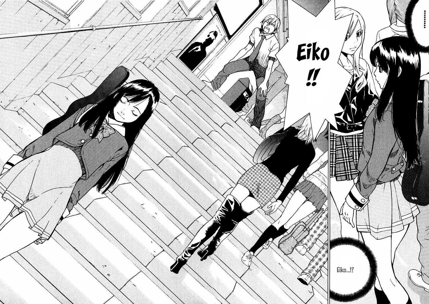 A Girls Chapter 4 #33