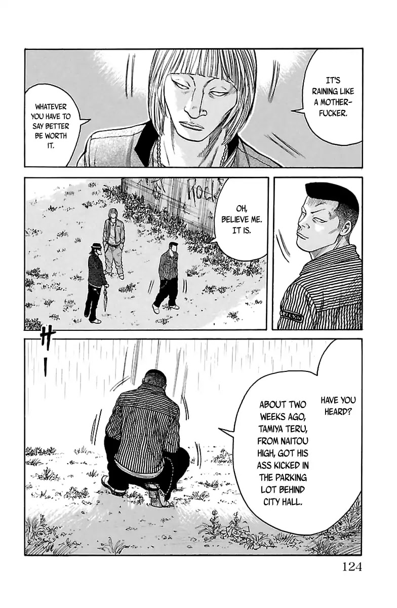 Saigo No Worst Chapter 1 #9