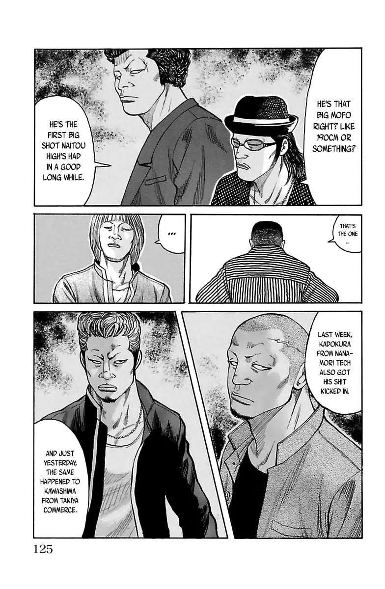 Saigo No Worst Chapter 1 #10