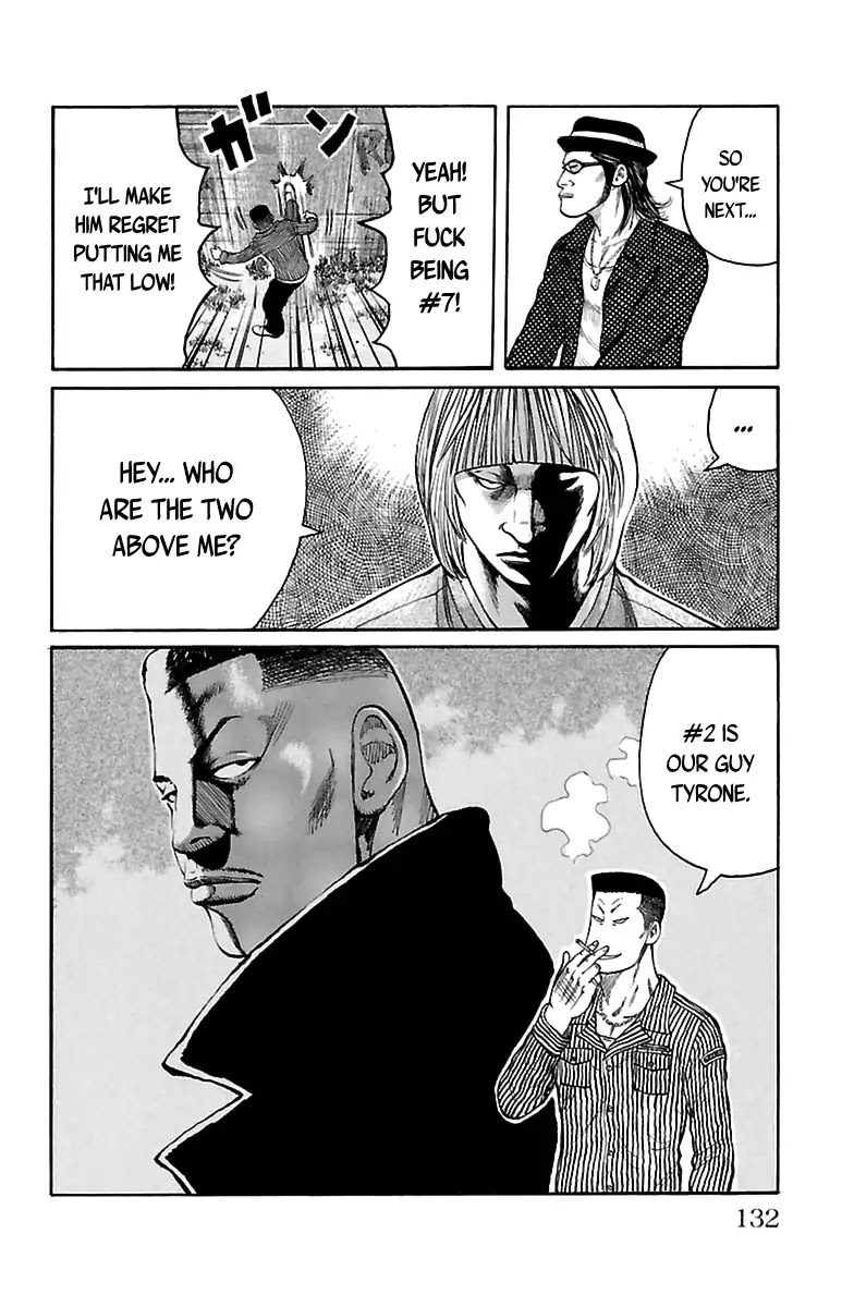 Saigo No Worst Chapter 1 #17