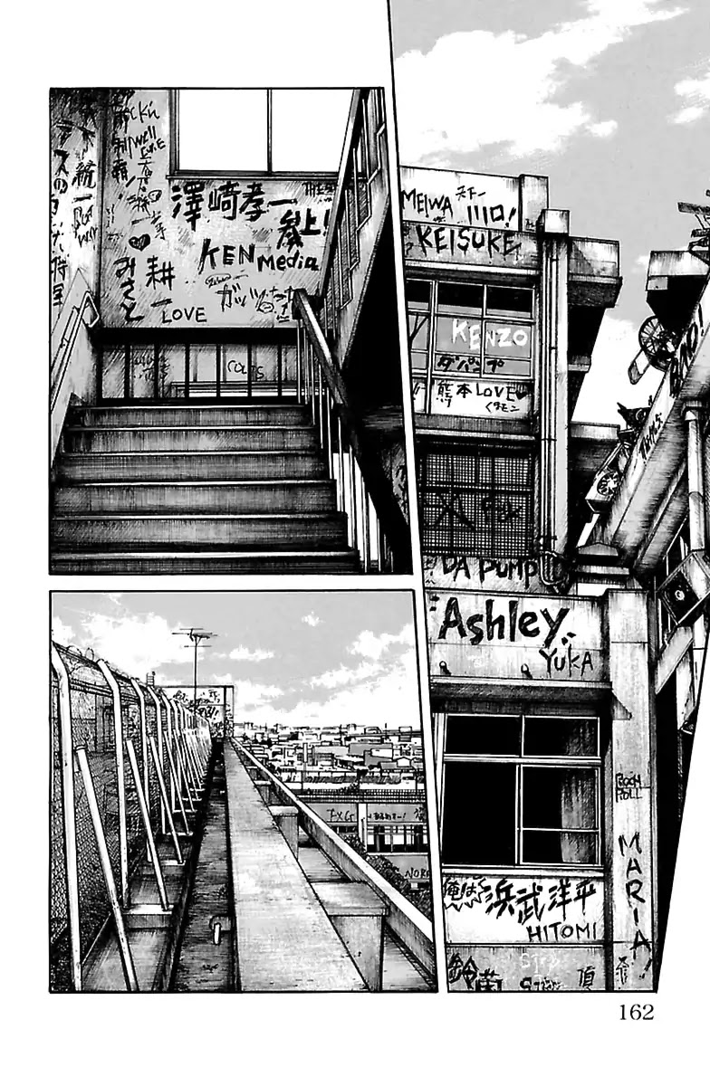 Saigo No Worst Chapter 1 #47