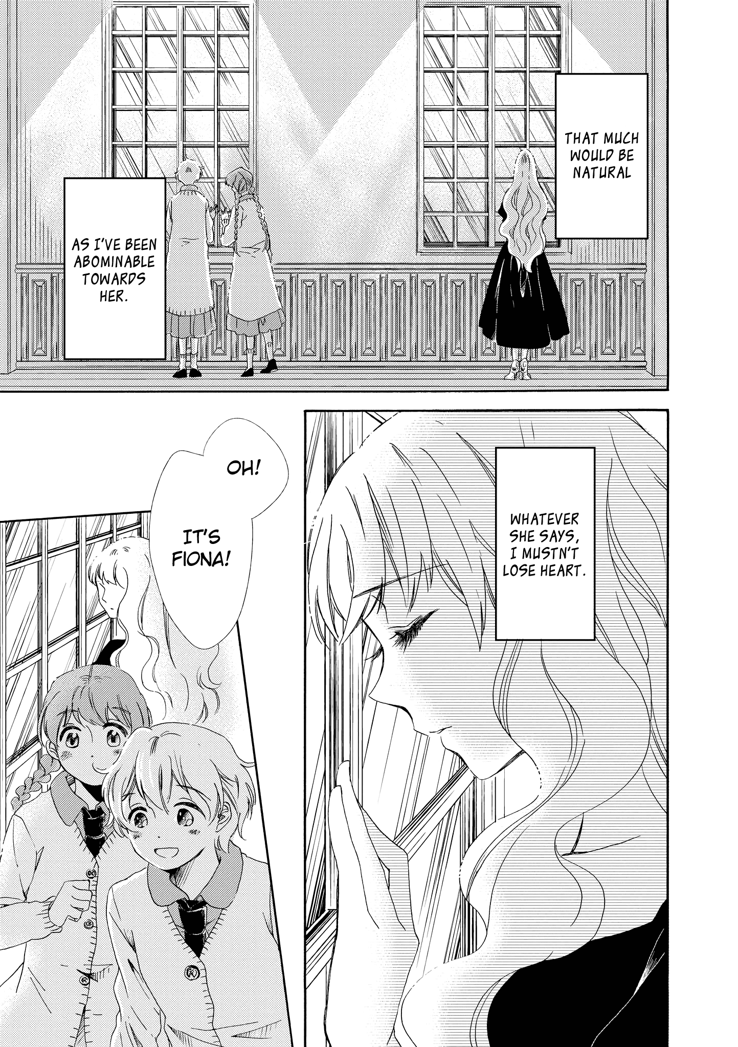 Hakugin Gymnasium Chapter 2.3 #3