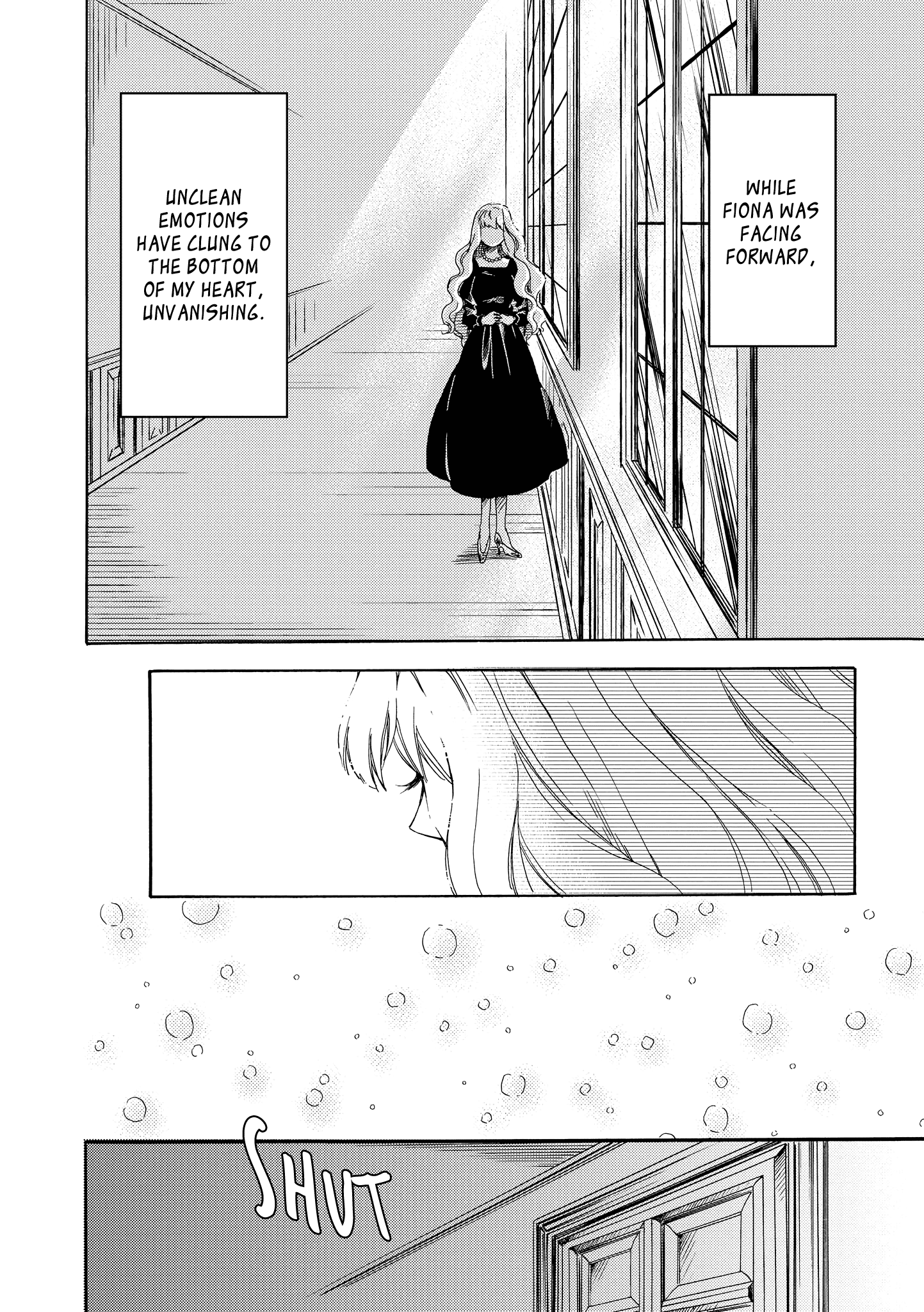 Hakugin Gymnasium Chapter 2.3 #12