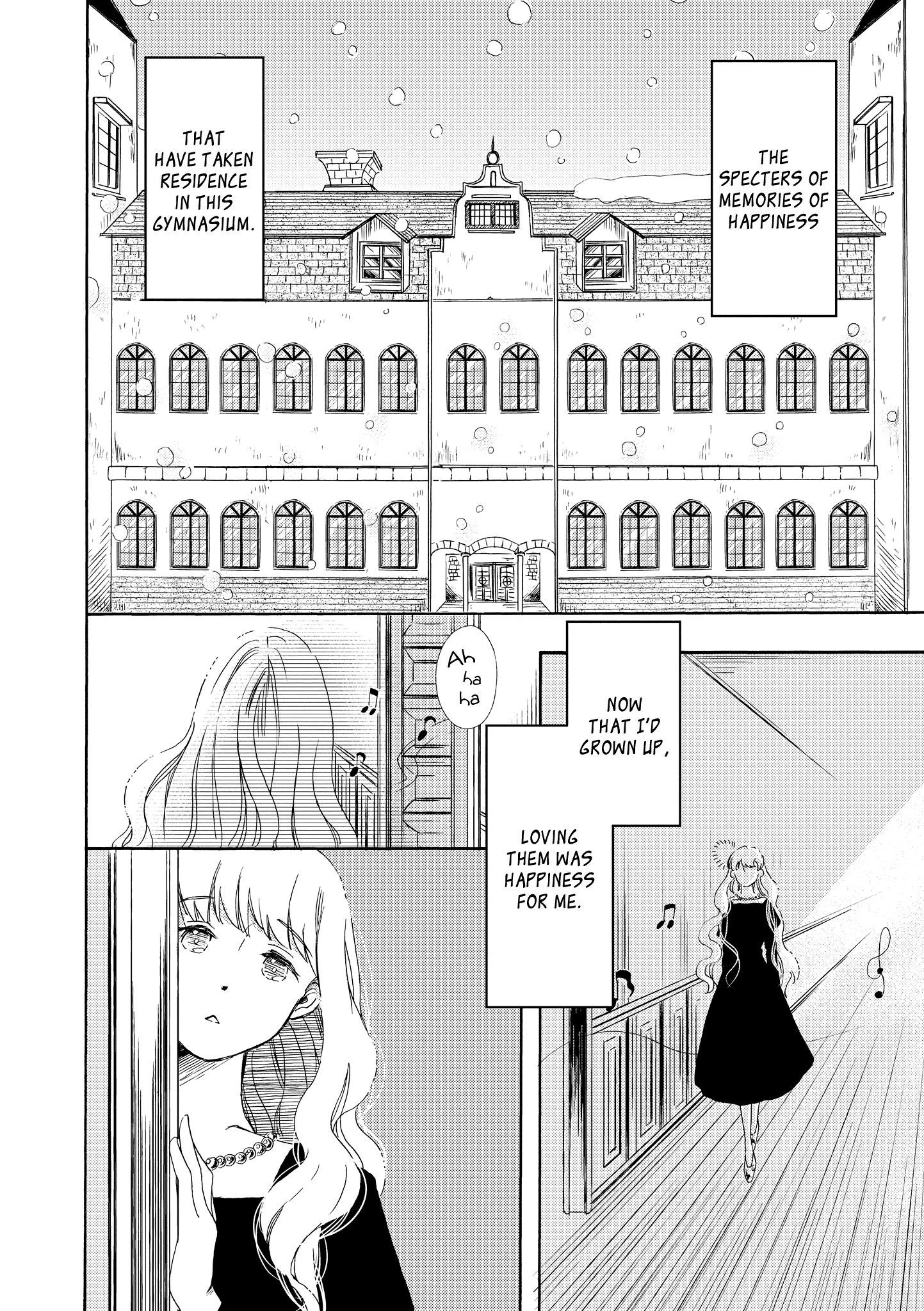 Hakugin Gymnasium Chapter 2.3 #18