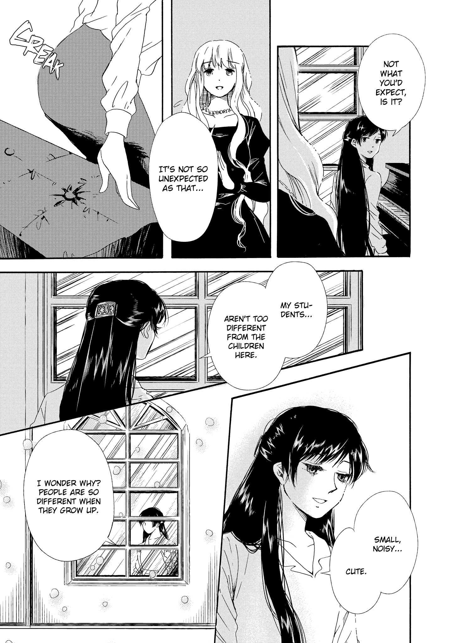 Hakugin Gymnasium Chapter 2.3 #27