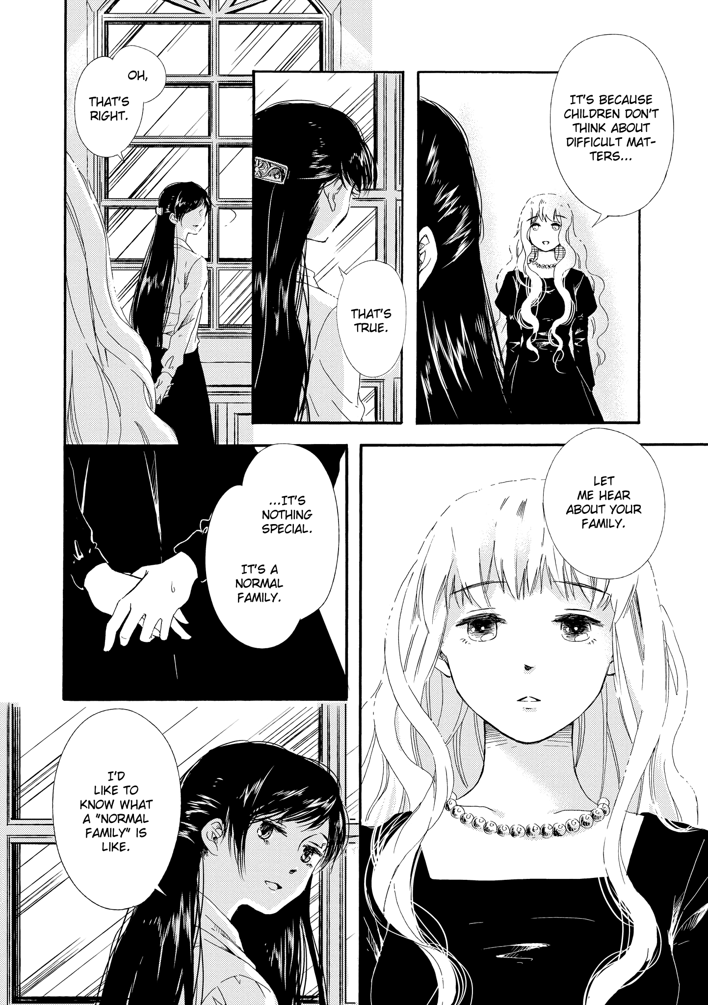 Hakugin Gymnasium Chapter 2.3 #28