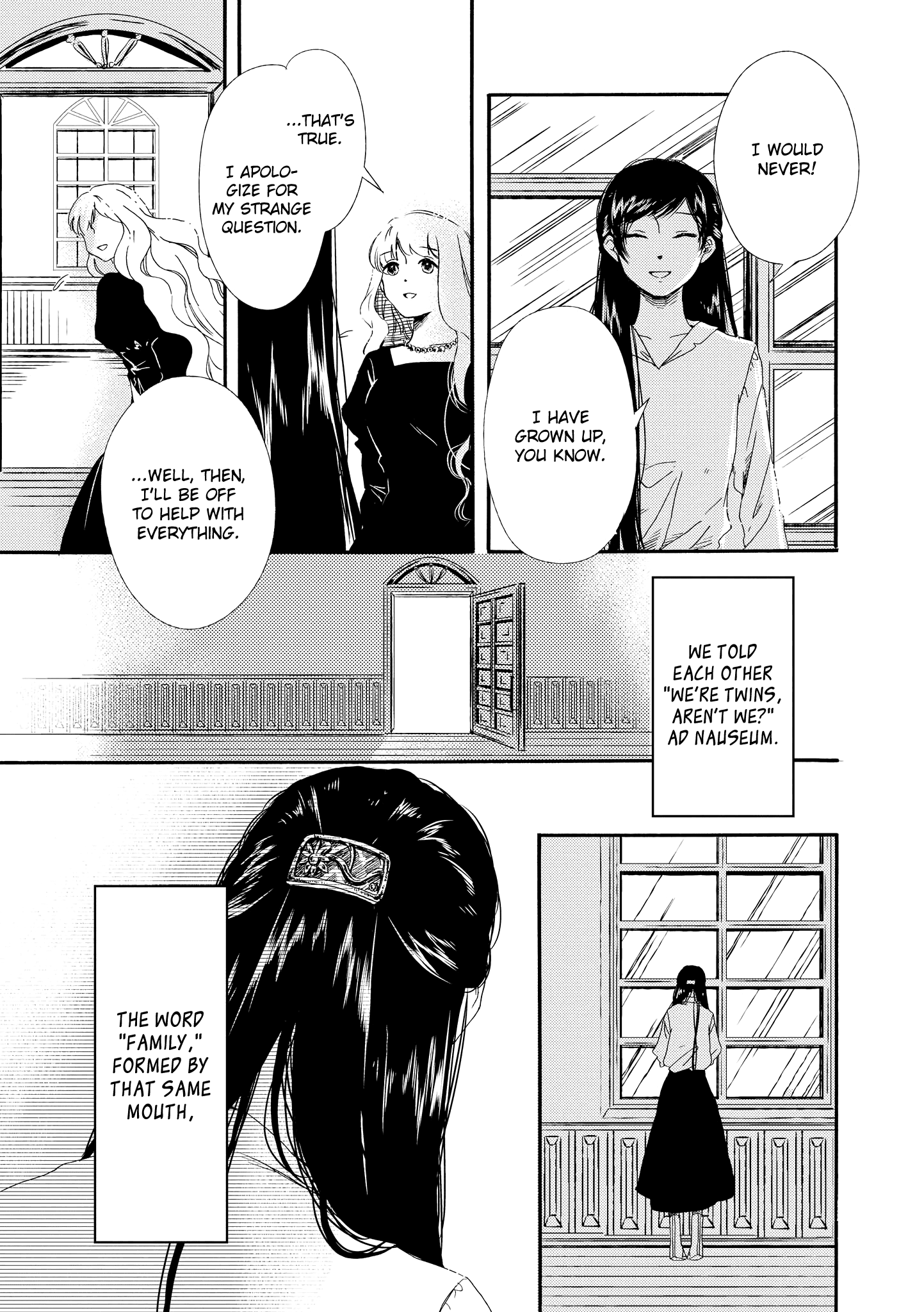 Hakugin Gymnasium Chapter 2.3 #37