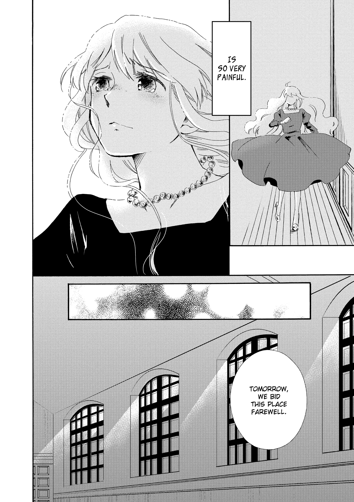 Hakugin Gymnasium Chapter 2.3 #38