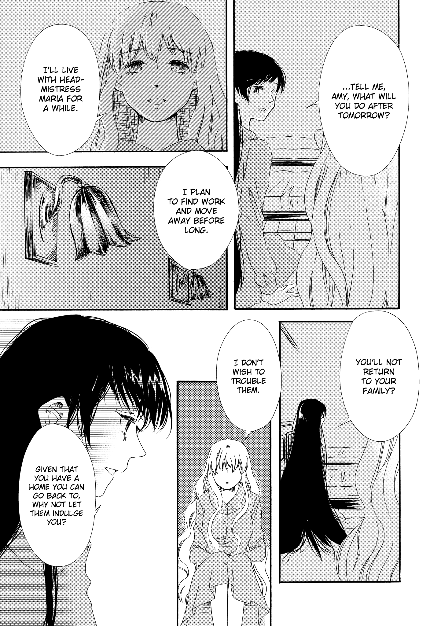 Hakugin Gymnasium Chapter 2.3 #41