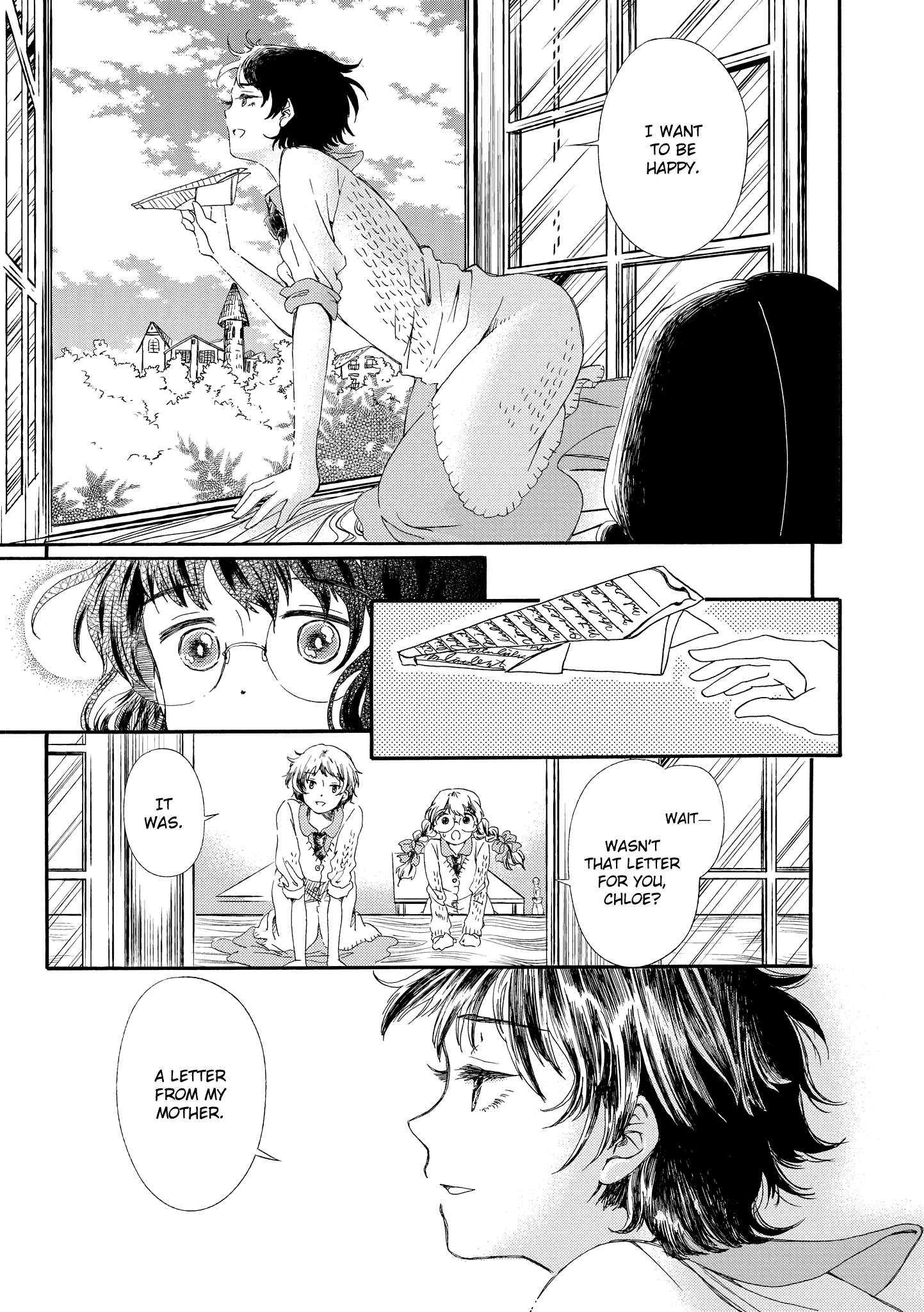 Hakugin Gymnasium Chapter 2.1 #9