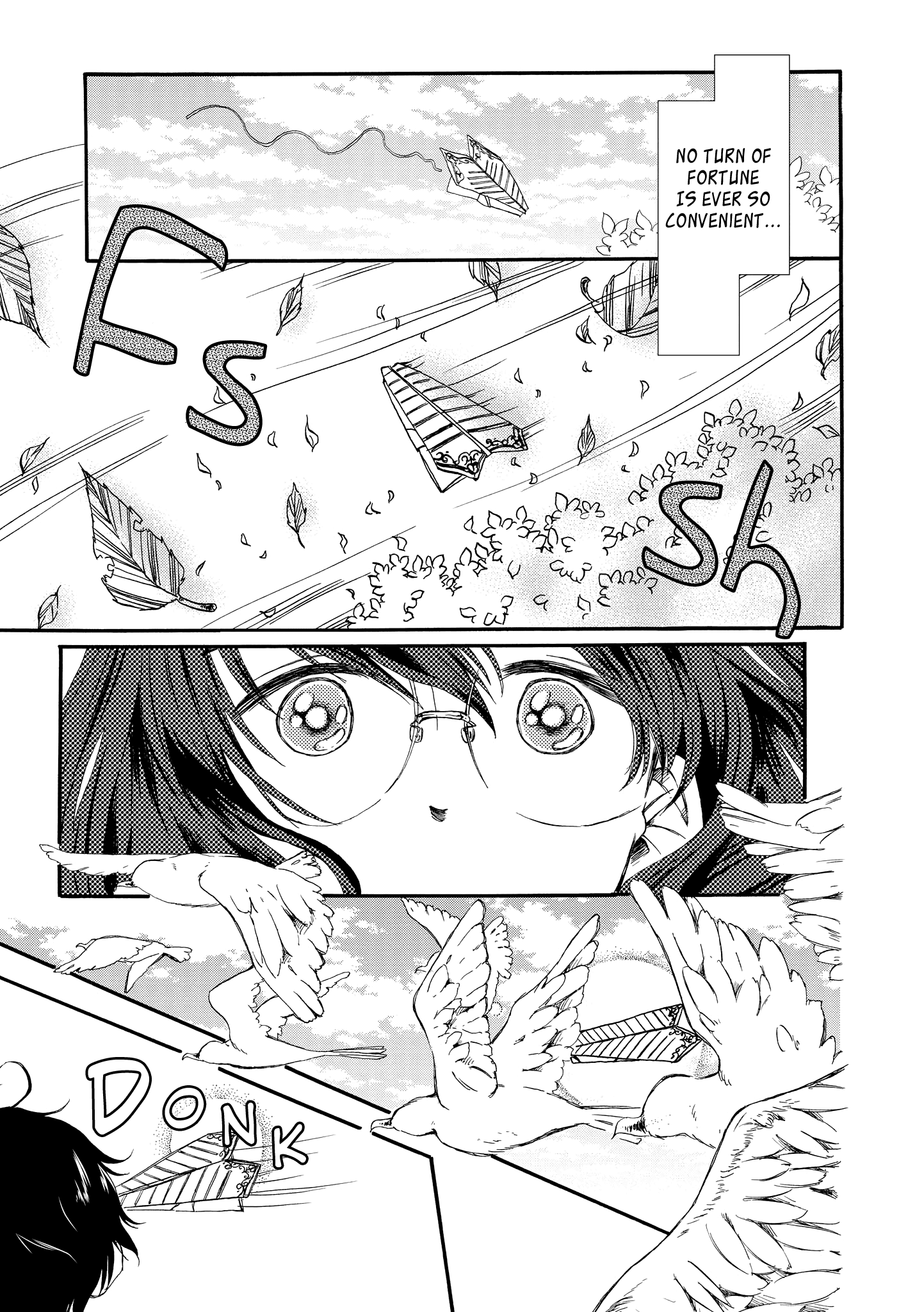 Hakugin Gymnasium Chapter 2.1 #31