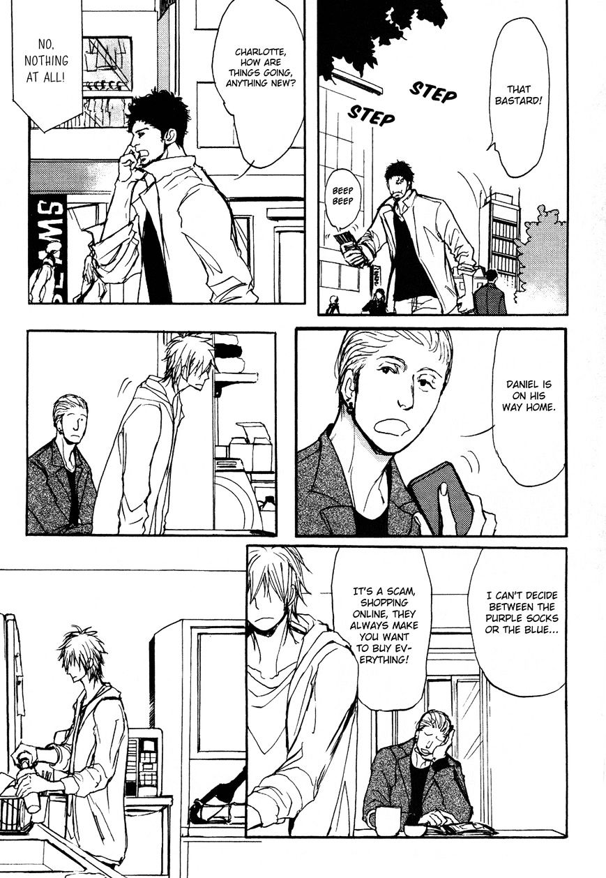 Papa's Assasin. - Ryuunosuke Wa Tonde Yuku. Chapter 8 #9