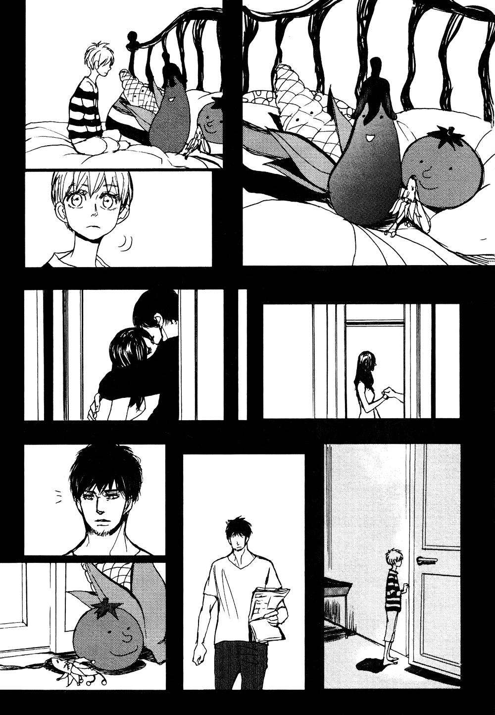 Papa's Assasin. - Ryuunosuke Wa Tonde Yuku. Chapter 9 #15