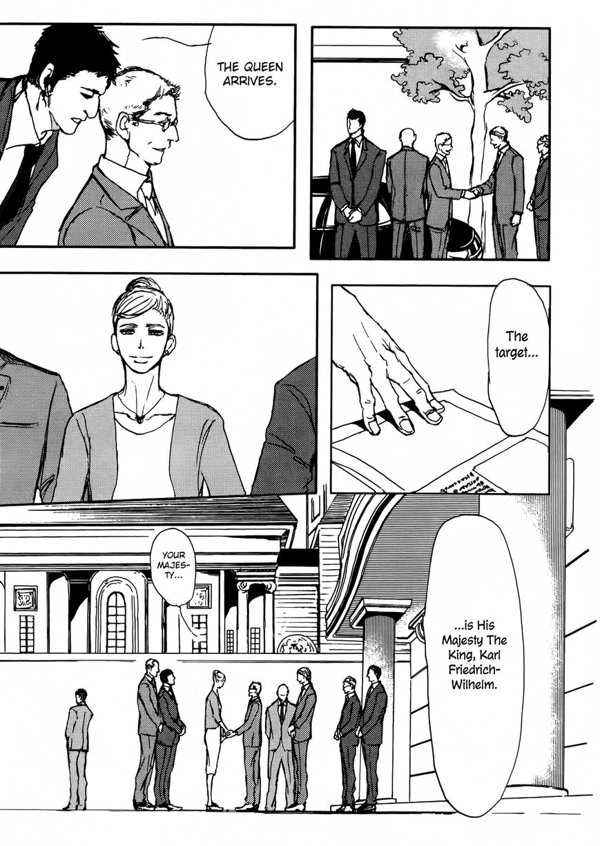 Papa's Assasin. - Ryuunosuke Wa Tonde Yuku. Chapter 11 #9