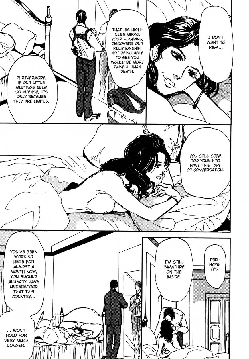 Papa's Assasin. - Ryuunosuke Wa Tonde Yuku. Chapter 11 #11