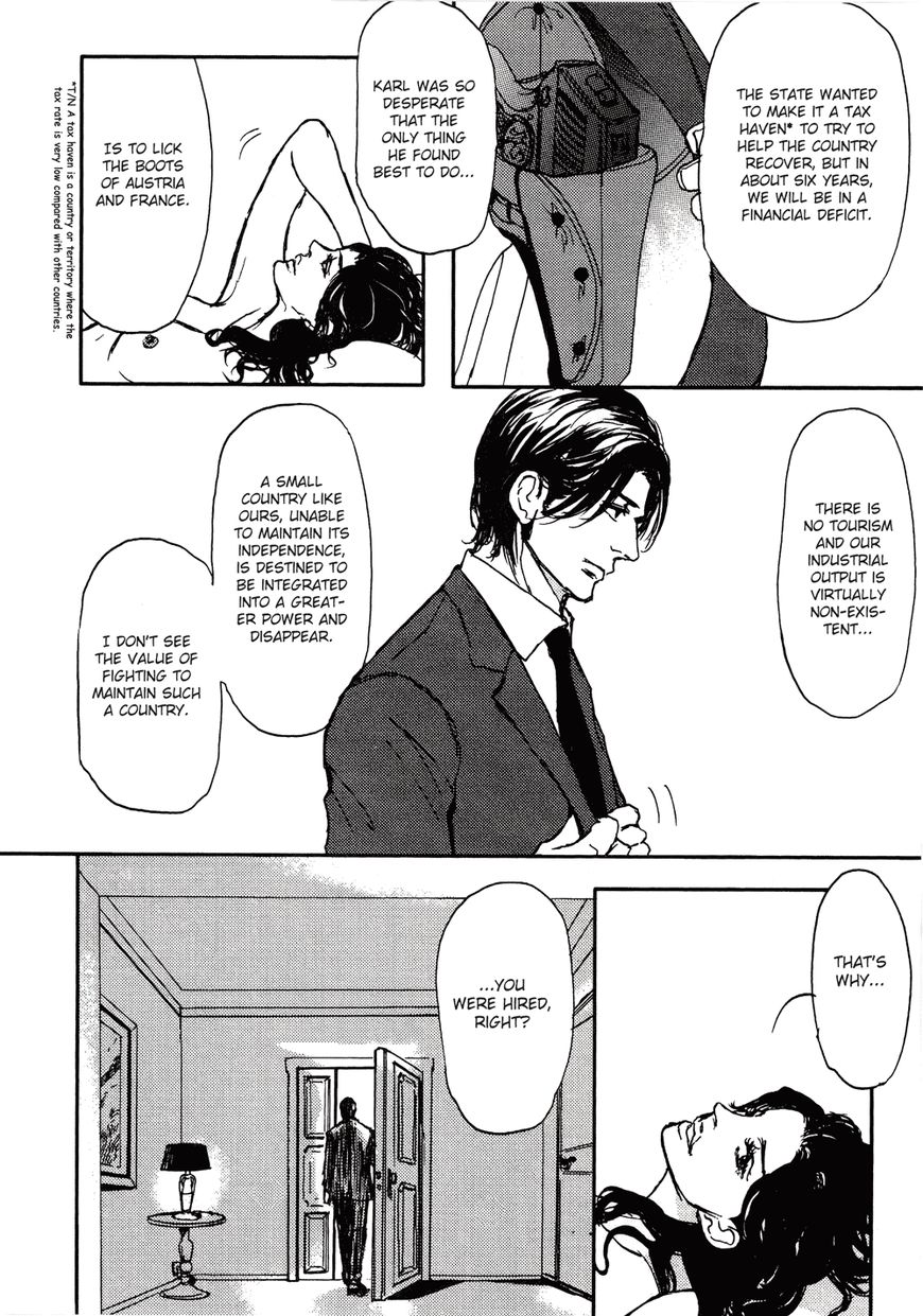 Papa's Assasin. - Ryuunosuke Wa Tonde Yuku. Chapter 11 #12