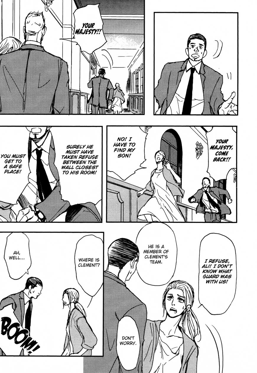 Papa's Assasin. - Ryuunosuke Wa Tonde Yuku. Chapter 11 #31