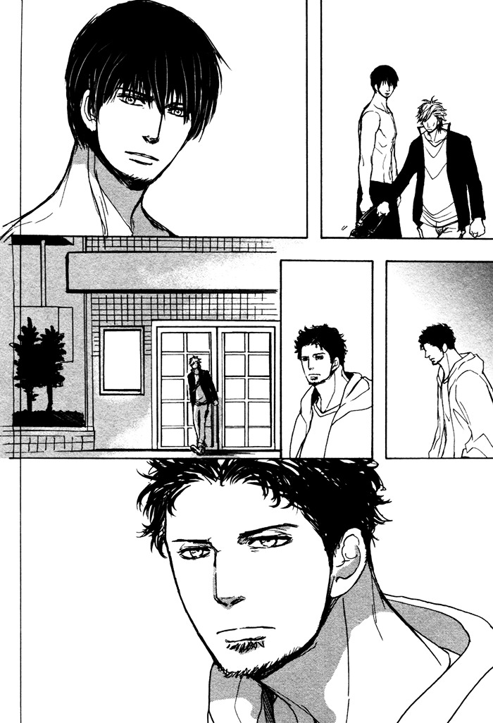 Papa's Assasin. - Ryuunosuke Wa Tonde Yuku. Chapter 6 #25