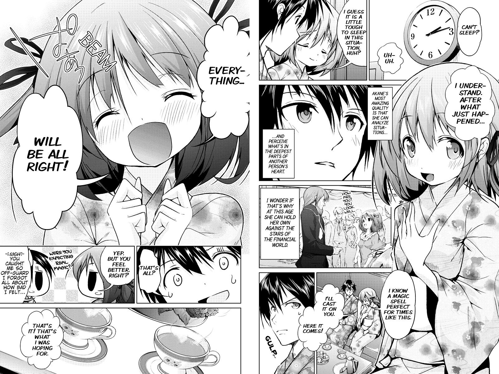 Kyousei Harem Keiyaku Chapter 19 #4