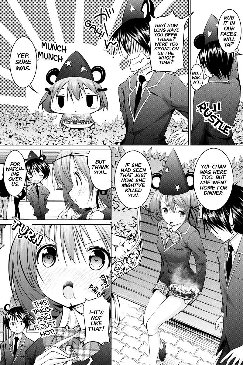 Kyousei Harem Keiyaku Chapter 9 #12