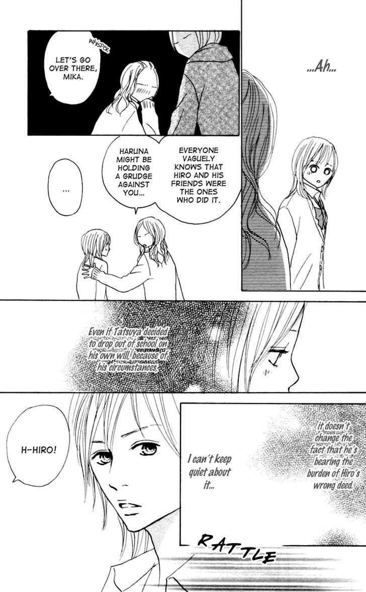 Koizora Chapter 4 #33