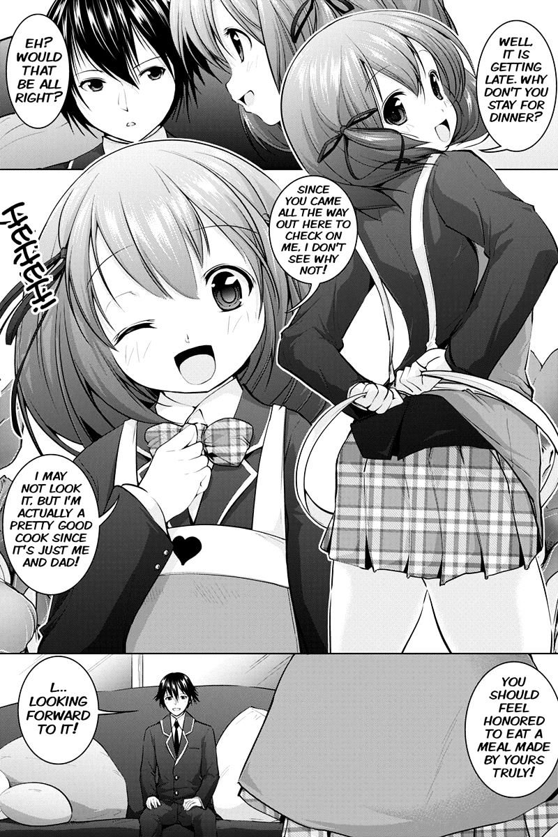 Kyousei Harem Keiyaku Chapter 3 #8