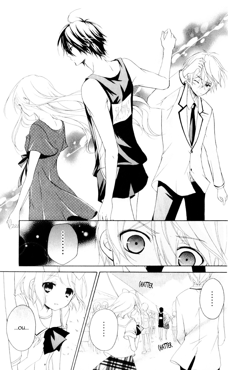 Ouji To Hero Chapter 11 #8