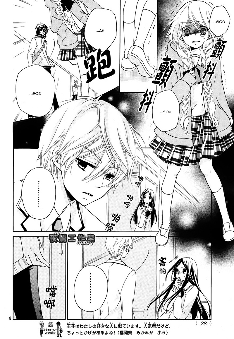 Ouji To Hero Chapter 6.2 #10