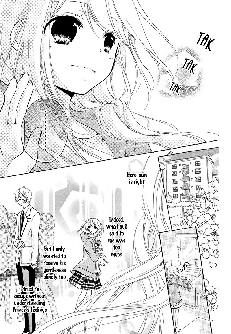 Ouji To Hero Chapter 6.2 #36