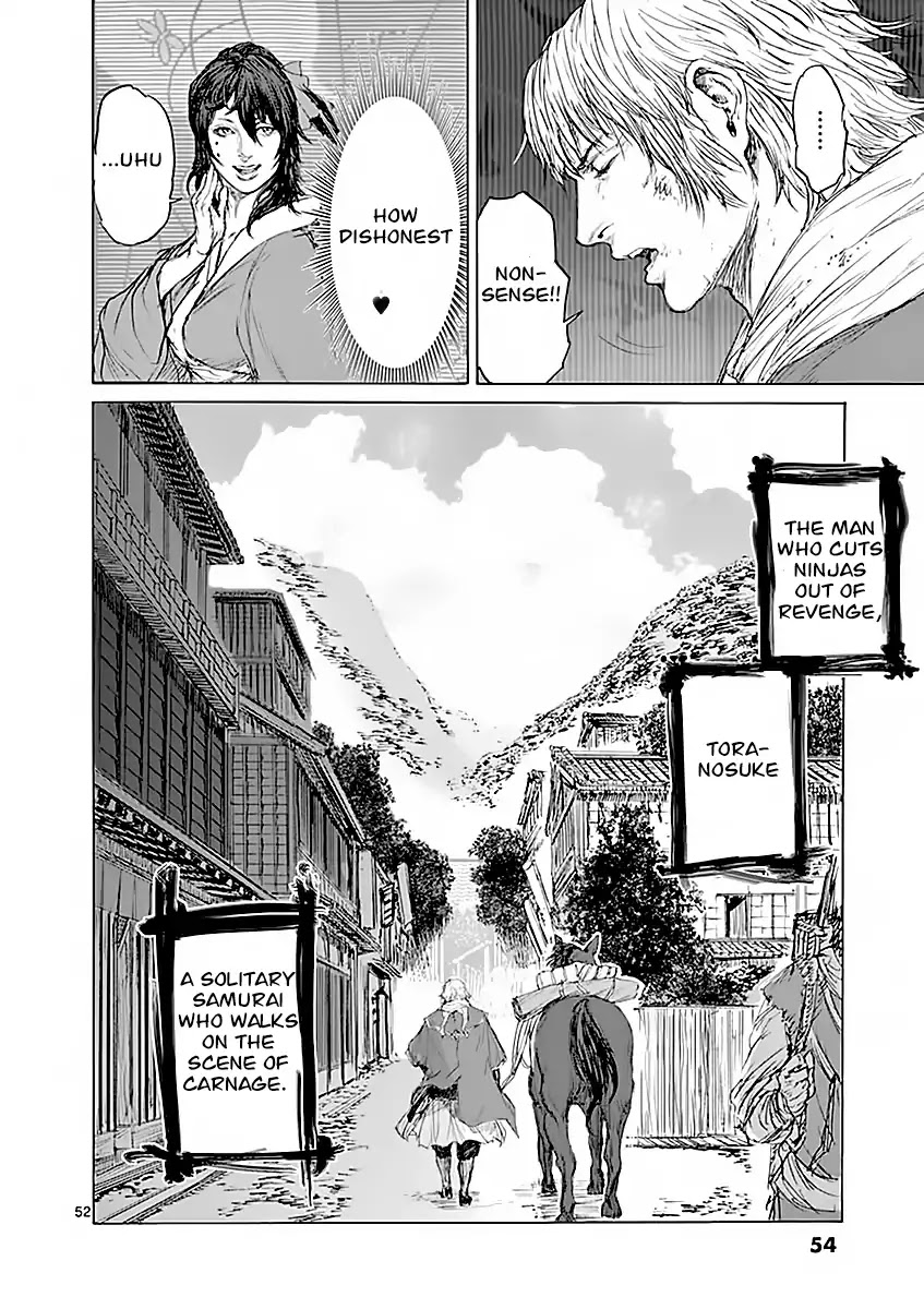 Shinobi Gataki (Tobita Nikiichi) Chapter 1 #55