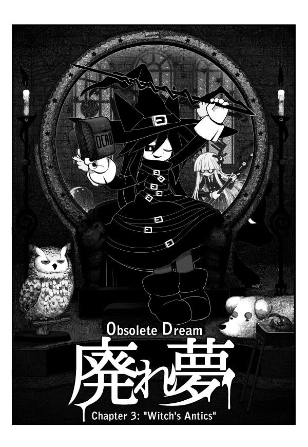 Obsolete Dream Chapter 3 #4
