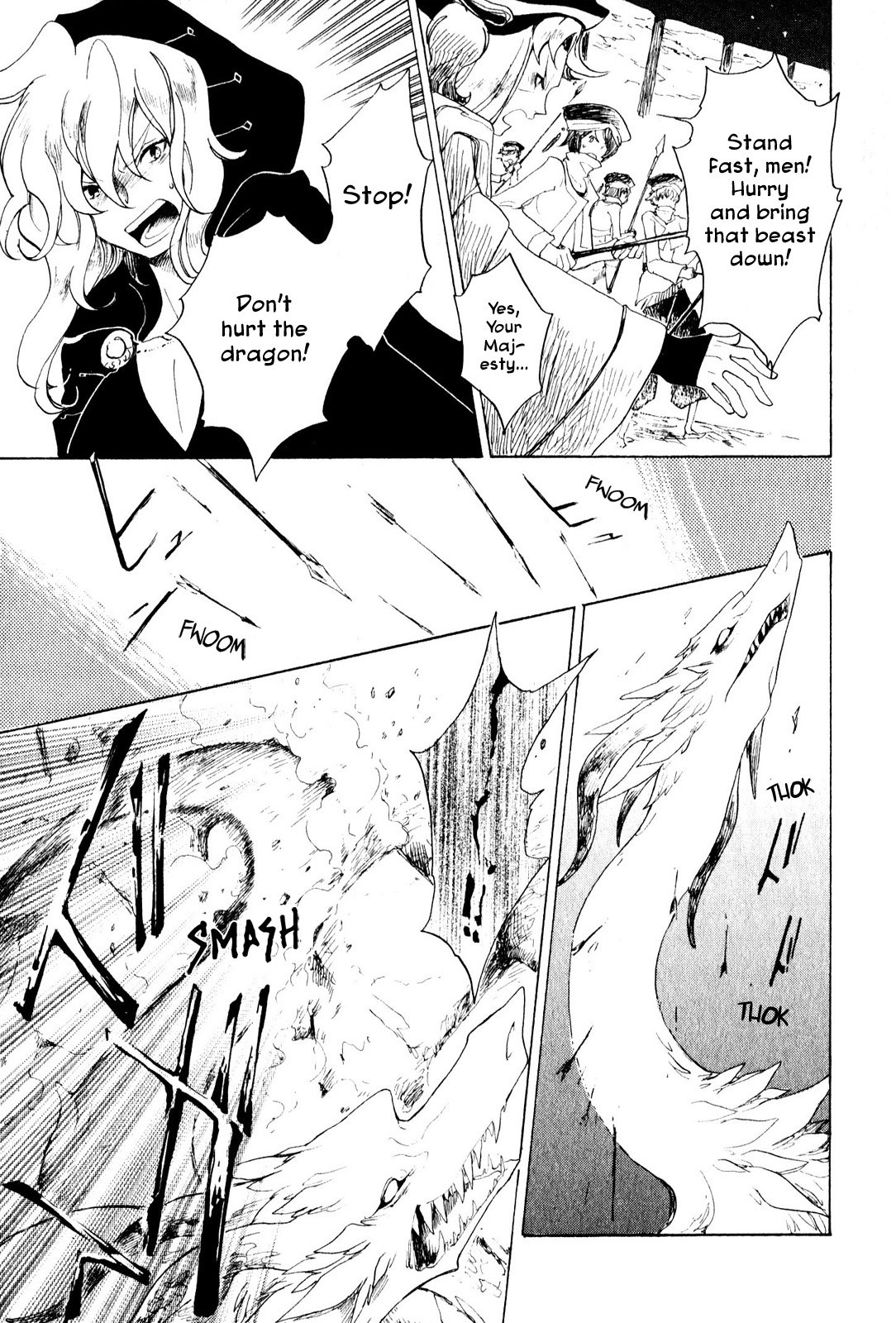 Jauhara Genya Chapter 9.2 #9