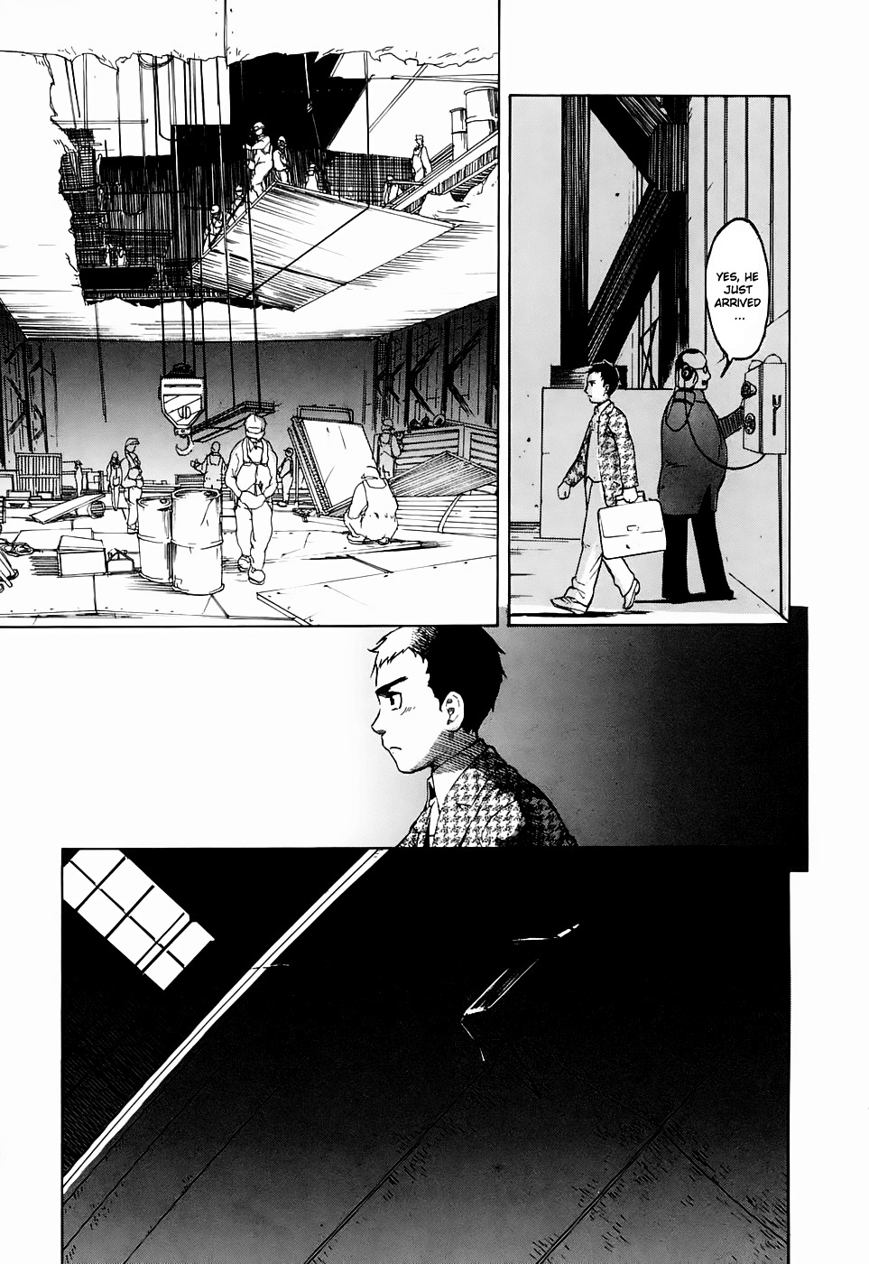 Kumo No Graduale Chapter 18 #4