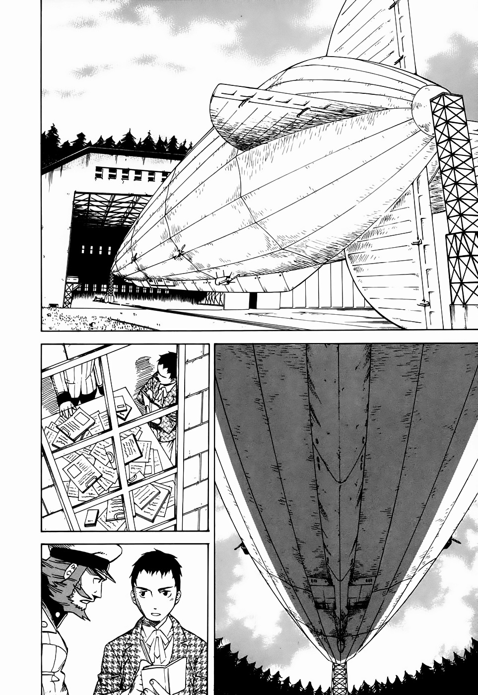 Kumo No Graduale Chapter 18 #9