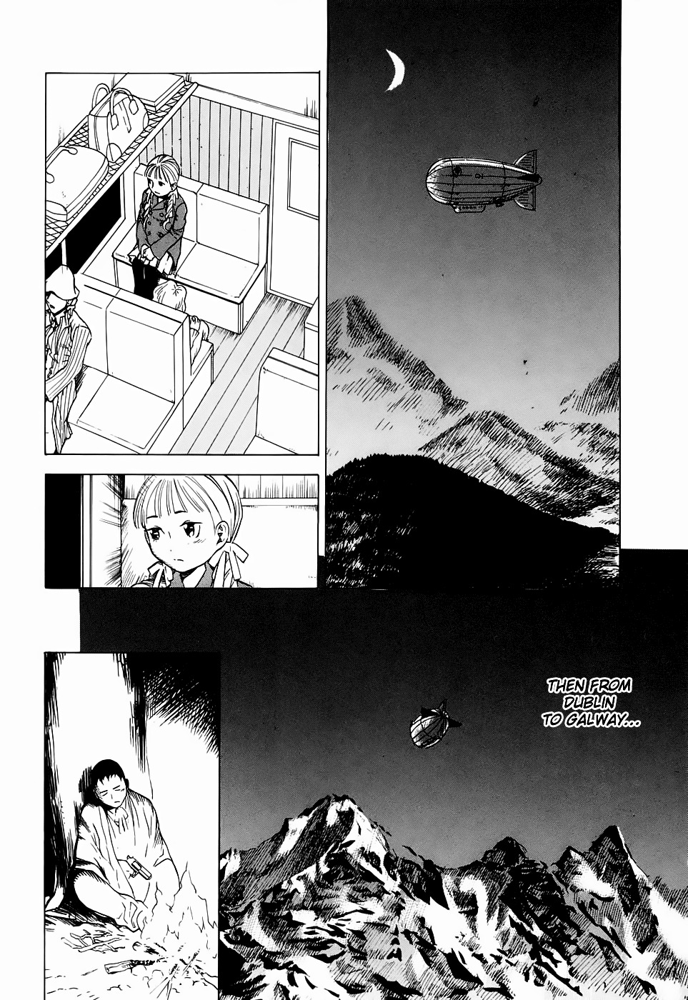 Kumo No Graduale Chapter 18 #16