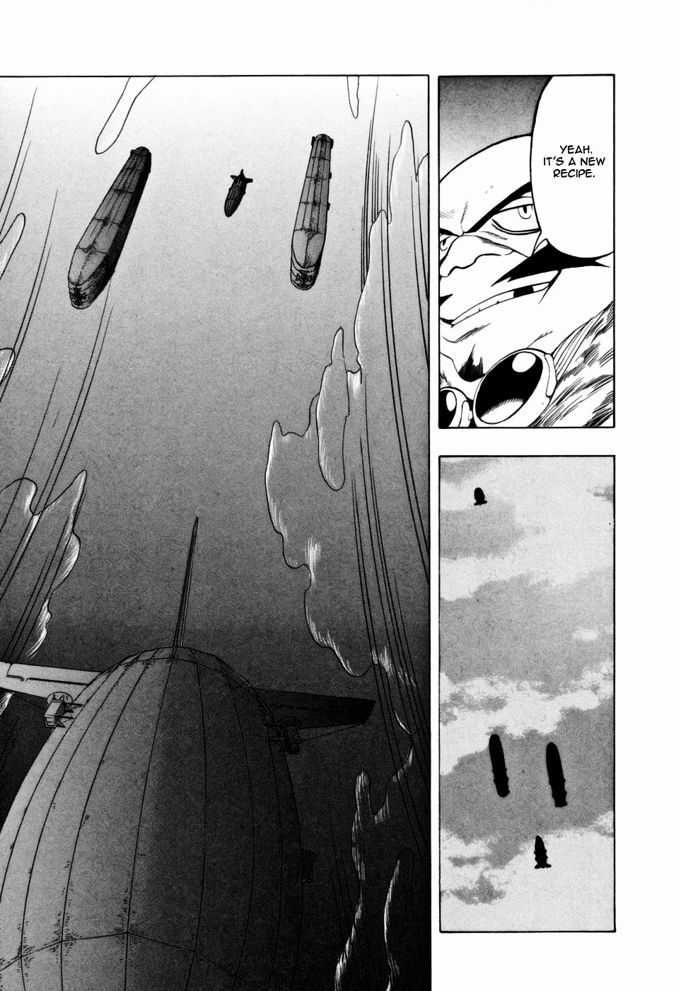 Kumo No Graduale Chapter 11 #24