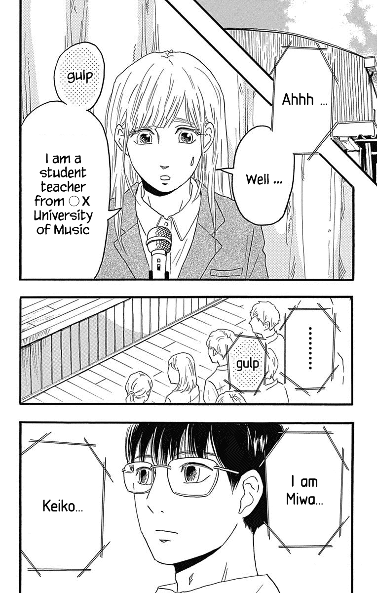 Machida-Kun No Sekai Chapter 22 #2